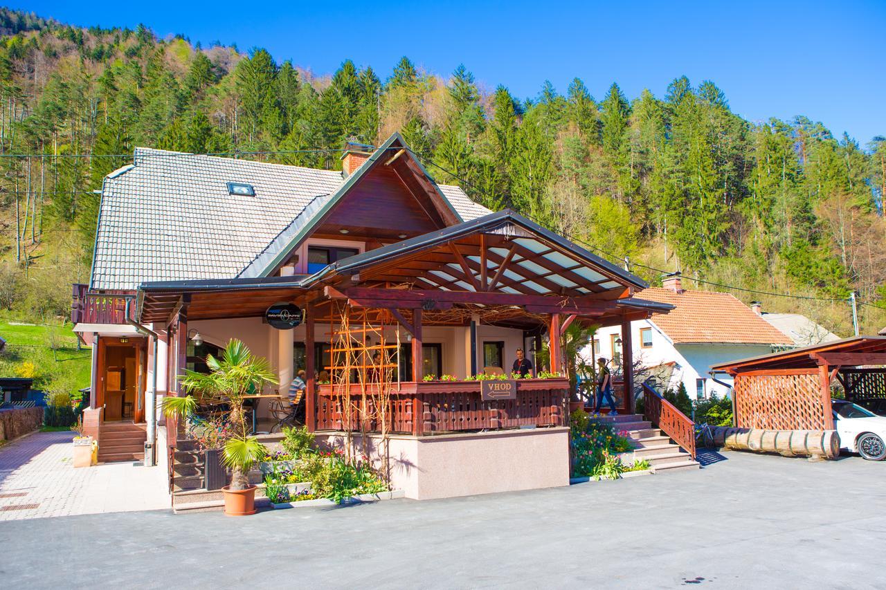 Guesthouse Veranda موجسترانا المظهر الخارجي الصورة